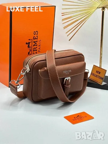 Hermes 🔥Дамски Чанти , снимка 4 - Чанти - 55964314