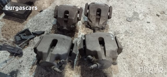 Спирачен апарат предни задни Bmw 523i E39 - 50лв, снимка 3 - Части - 37790071