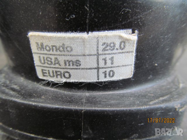 Ски обувки DALBELLO Dx 500  номер    43 , 44, снимка 7 - Зимни спортове - 37437111