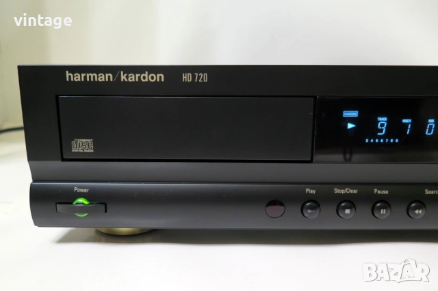 Harman Kardon HD 720_01, снимка 2 - Други - 54364266