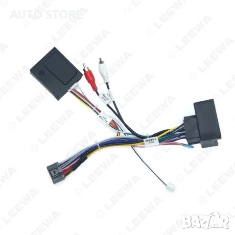 Vw Канбус декодeр canbus decoder can bus кан бус skoda seat волан, снимка 3 - Аксесоари и консумативи - 40517035