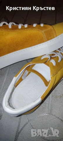 ПРОМО!!! Andrews - спортно елегантни обувки №42.5, снимка 6 - Спортно елегантни обувки - 52682474