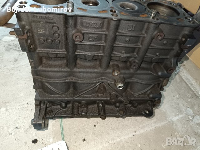 двигател 2.0TDI BKD 140hp , снимка 6 - Части - 42896851