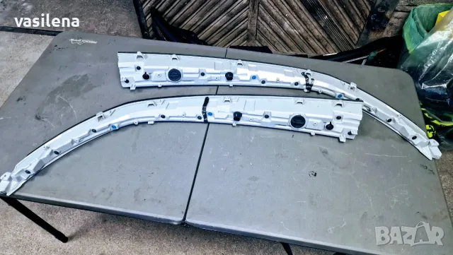 Лед фарове за Hyundai ioniq5 , снимка 4 - Автомобили и джипове - 55863459