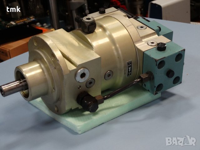 Хидравлична помпа TOS PPAR 1-25 418P, снимка 3 - Резервни части за машини - 29835107