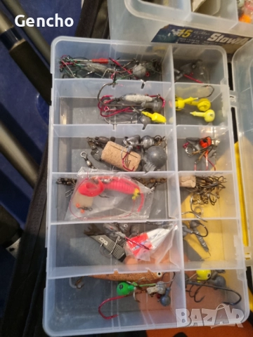 Продавам въдици, снимка 3 - Въдици - 52990426