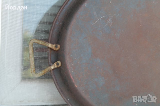 Стар Европейски поднос , снимка 8 - Други - 36626862