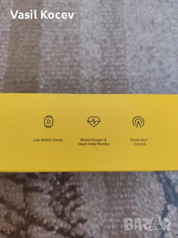 REALME WATCH 2, снимка 7 - Смарт гривни - 48389319