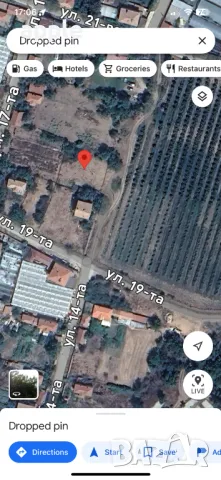 1 дка в регулация с.Сарая/общ. Пазарджик, снимка 4 - Парцели - 47416099