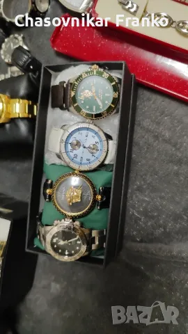 Разпродажба на дамски и мъжки маркови и качествени часовници изгодни цени , снимка 2 - Мъжки - 48961614