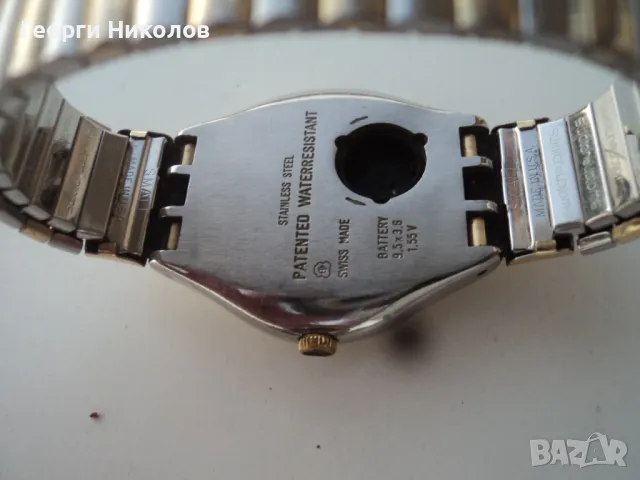 swatch, снимка 3 - Мъжки - 47751197