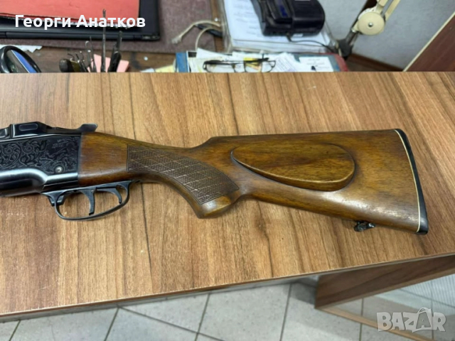 Комбинация ZH Брно , снимка 5 - Ловно оръжие - 51698507