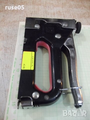 Такер "TUV GS" ръчен работещ, снимка 2 - Други инструменти - 31173901