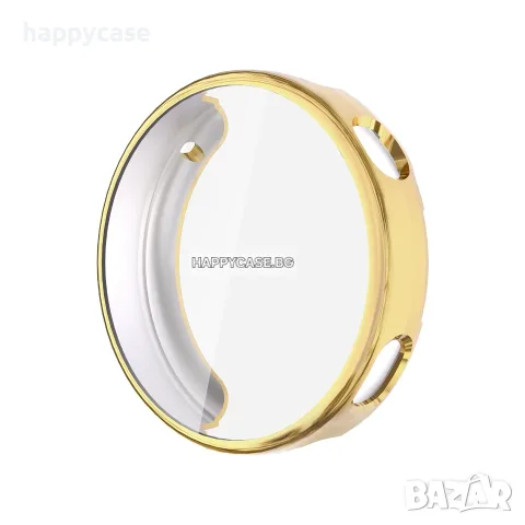 Huawei Watch GT7 Pro 46mm / GT7 46mm 41mm / 360° Мек силиконов кейс с протектор за екран, снимка 9 - Калъфи, кейсове - 55962986