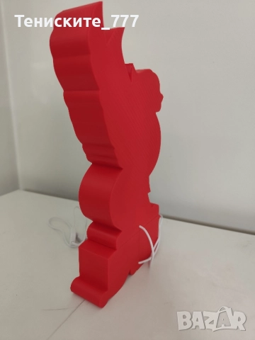 Лампа Liverpool/Ливърпул , снимка 4 - Настолни лампи - 51683347