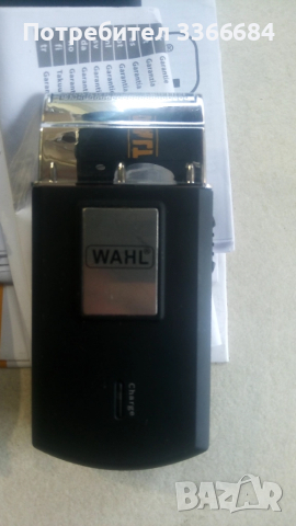 Електрическа самобръсначка Wahl Mobile Shaver, снимка 8 - Други - 52019674