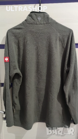 Мъжки полар L size Engelbert Strauss , снимка 6 - Суичъри - 52594947