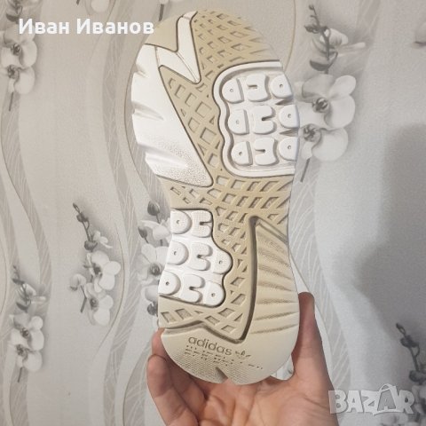 маратонки adidas Nite Jogger  номер 39 1/2, снимка 12 - Маратонки - 42864418