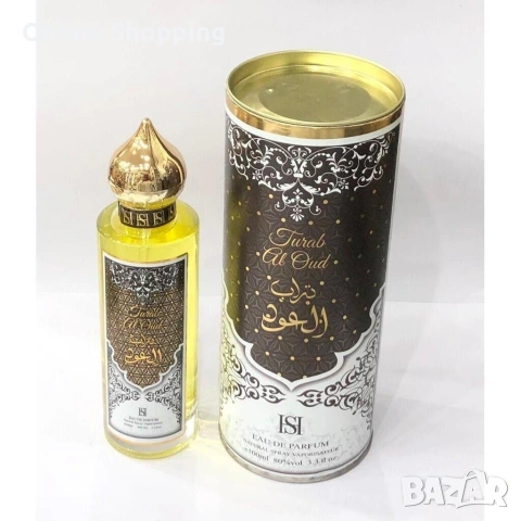 Арабски парфюм Turab AL Oud Unisex 100ml EDP, снимка 4 - Дамски парфюми - 53345247