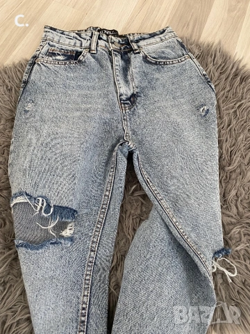 Дамски дънки, снимка 2 - Дънки - 54236807