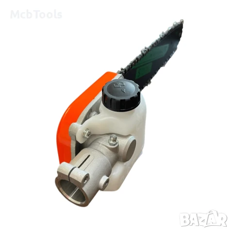 Верижен Накрайник за Тример – Тип Резачка 12″ STAHLMAYER, снимка 3 - Градинска техника - 51123972