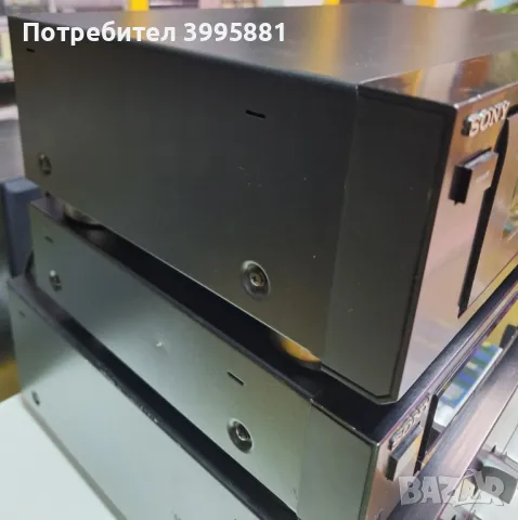 Триглав дек Sony, 
mod. TC-K490

, снимка 8 - Декове - 49457061