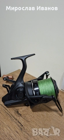 MITCHELL 7000 Шаранджийска макара, снимка 5 - Макари - 54237907