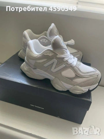 New Balance Shoes Обувки, снимка 3 - Маратонки - 54345053
