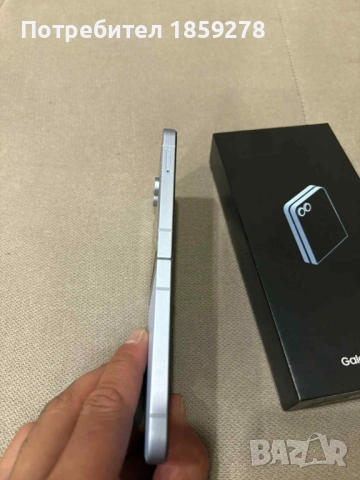 Продавам samsung z flip 6, снимка 3 - Samsung - 52991446