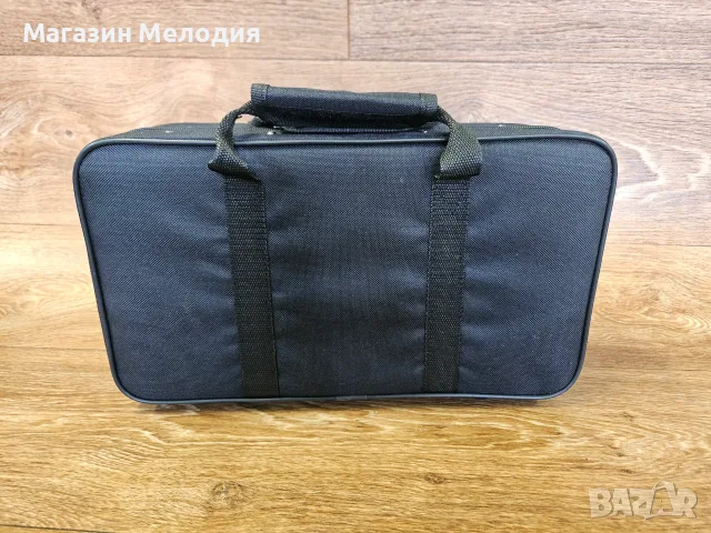Кларинет Wolfgang – Отличен тон, удобна механика и пълен комплект. Нов!, снимка 2 - Духови инструменти - 56113217