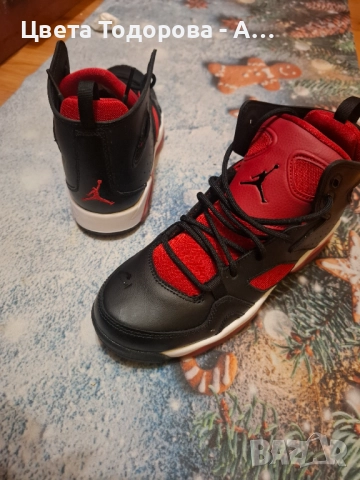 Маратонки Jordan, снимка 4 - Детски маратонки - 52865398