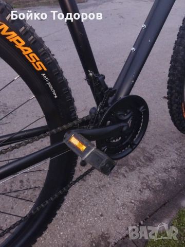 Продавам велосипед в перфектно състояние 29 , снимка 6 - Велосипеди - 53368362