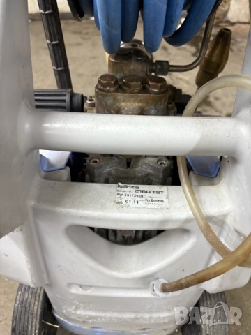 Професионална водоструйка Кренцле Kranzle 2160ТST 160 bar , снимка 3 - Други инструменти - 52103356