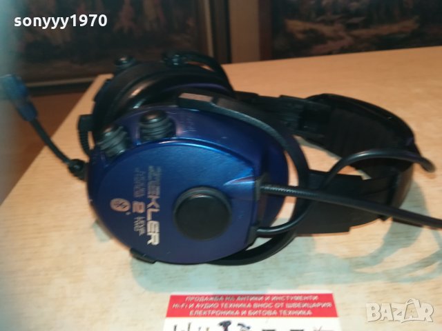 zekler headphones-внос sweden 0303212044, снимка 5 - Bluetooth слушалки - 32029974