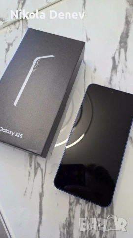 Samsung Galaxy S25 128GB, снимка 3 - Samsung - 54246474