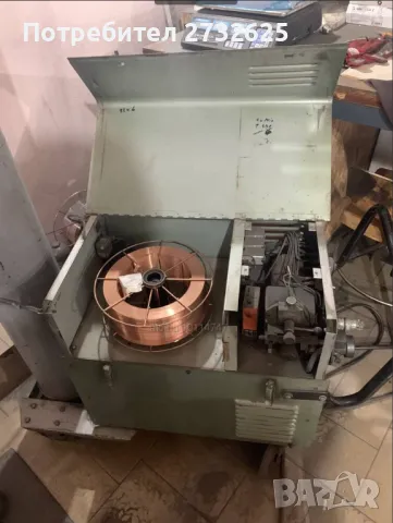 Заваръчен апарат, снимка 3 - Други машини и части - 49298295