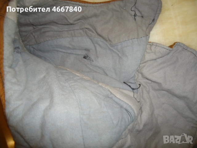 WW2  Зимна военна шапка , снимка 3 - Антикварни и старинни предмети - 52931574