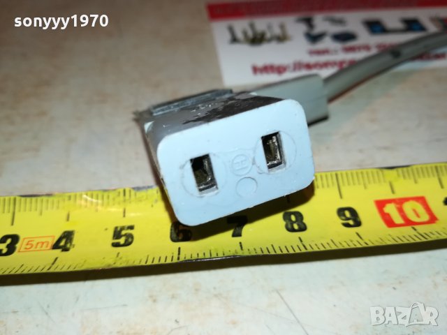 marantz-букса с кабел 25см 1009211854, снимка 6 - Други - 34092980