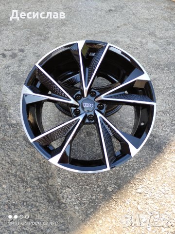 Джанти new RS Style 19" цола за Audi Ауди 5х112 чисто нови А3 А4 А5 А6 А7 Q5.., снимка 7 - Гуми и джанти - 34313298