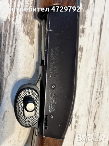 Продавам полуавтомат Mossberg 9200 12/76