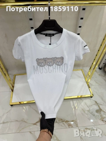 дамска тениска , снимка 2 - Тениски - 53278754