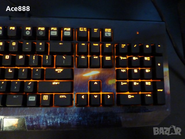 Продавам Механична Геймърска клавиатура Razer BlackWidow Ultimate Battlefield 4 Edition, снимка 5 - Клавиатури и мишки - 35445885