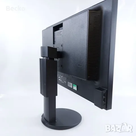 Монитор NEC MultiSync EA27WMi, снимка 6 - Монитори - 56506536