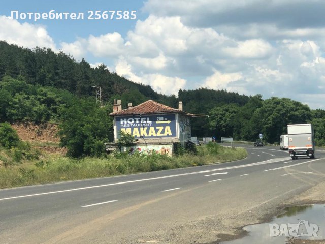 Мотел на сп. Джебел, снимка 2 - Парцели - 29206832