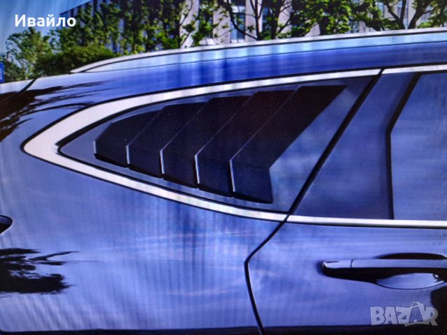 HONDA CR-V Триъгълни капаци на задния прозорец, снимка 3 - Аксесоари и консумативи - 39488346