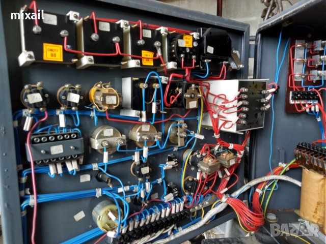 табло за генератор 100 киловата ново 