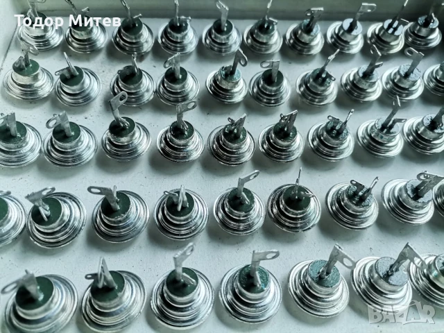 Бг тиристори , снимка 2 - Друга електроника - 50461991