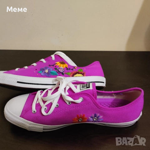 Converse, снимка 8 - Кецове - 52144688