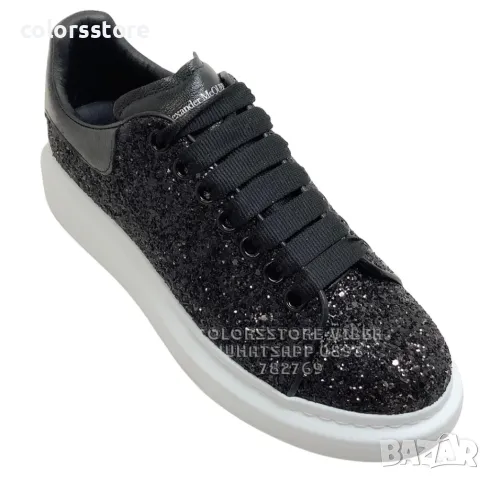 Дамски кецове  Alexander McQueen K-32, снимка 4 - Маратонки - 36360392