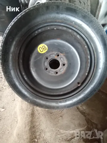 Резервна гума 16 цола Toyota , снимка 3 - Гуми и джанти - 45905545